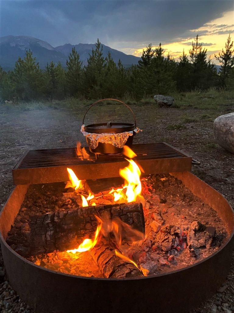 Stocking your Camper: Dutch Oven