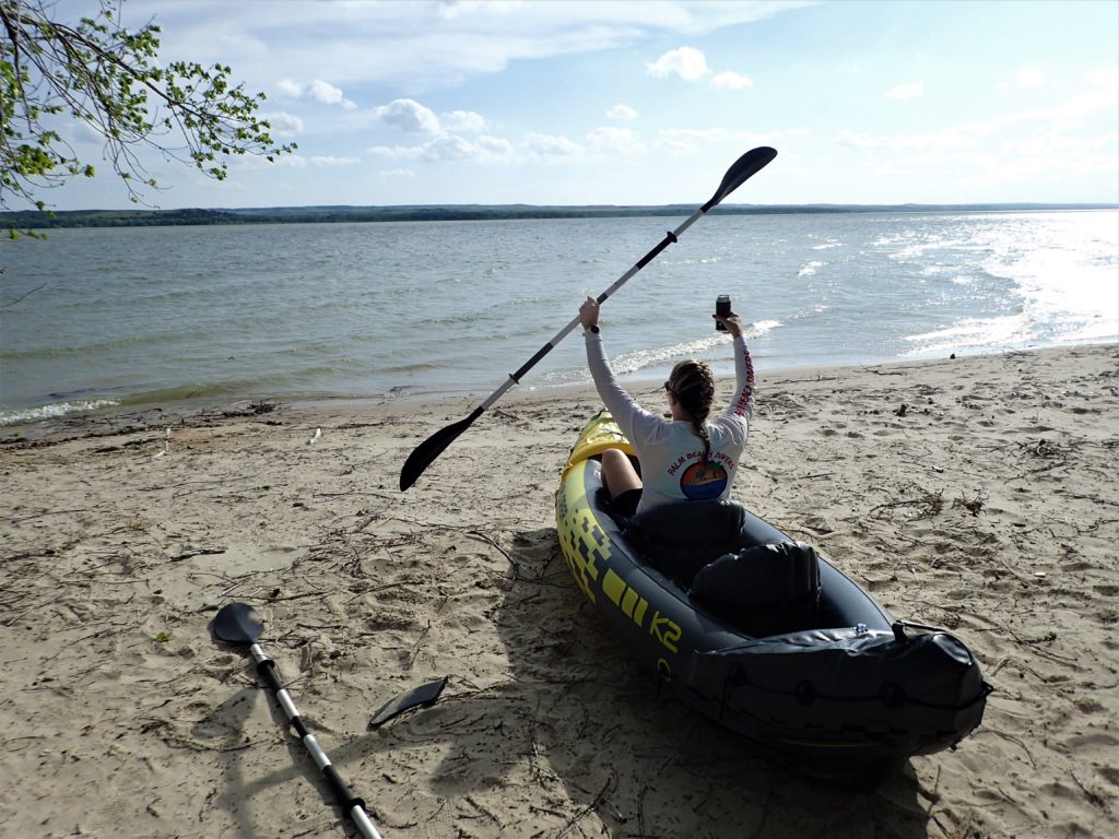 Inflatable Kayak 1