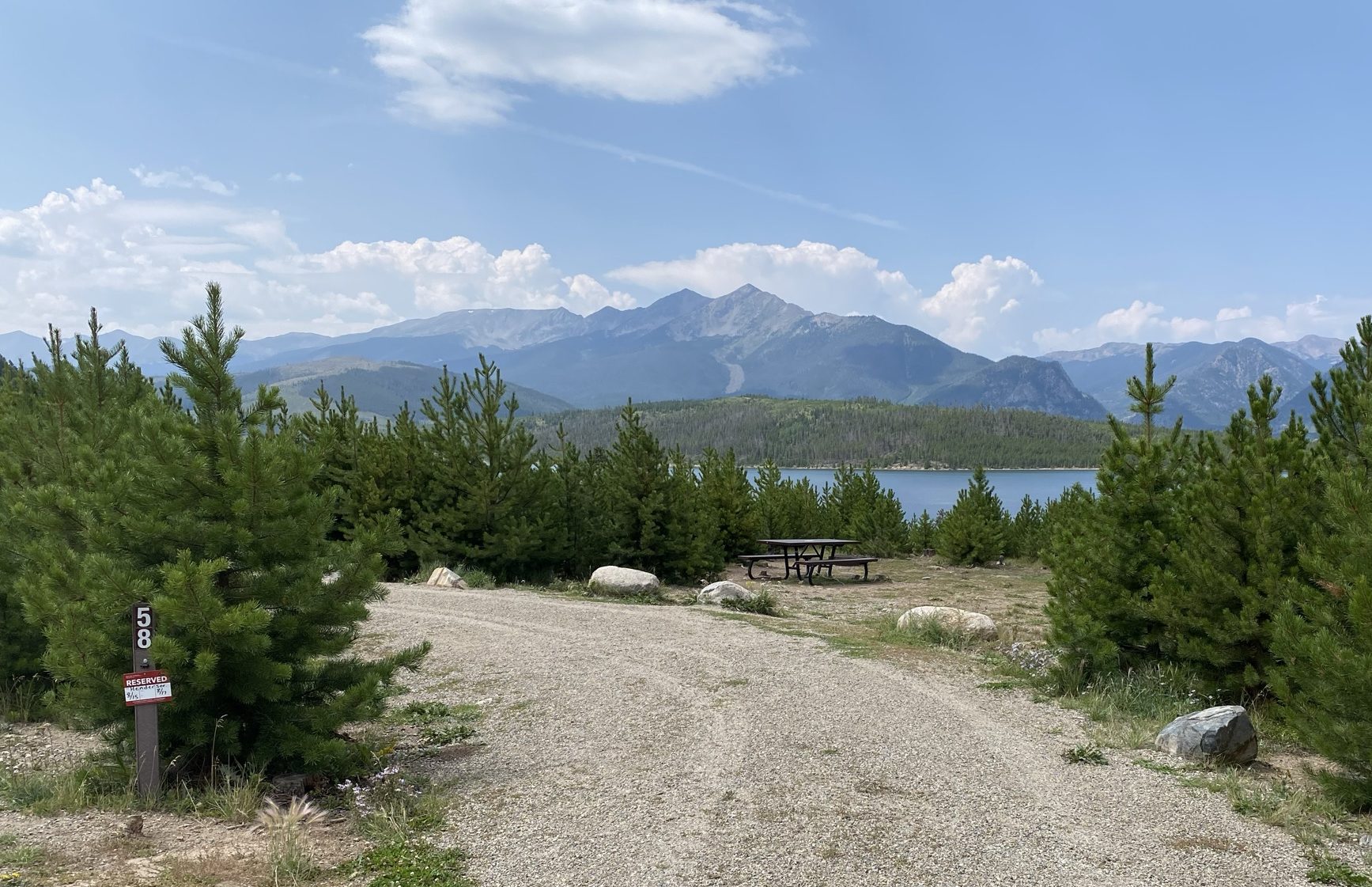 Colorado Prospector Campground: Where History Meets Adventure