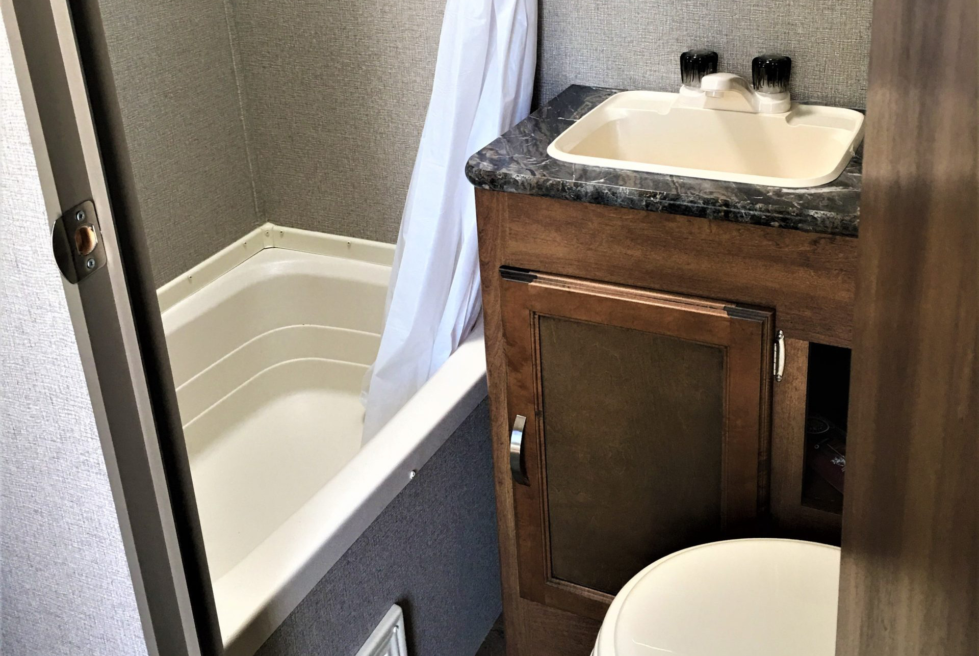 Stocking your Camper: The Bathroom | Colorado Etc