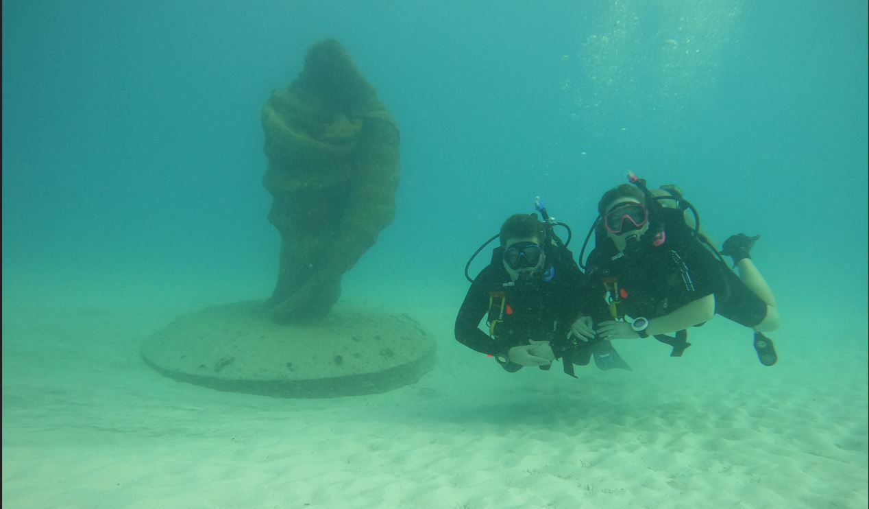 Scuba Diving in the Yucatán Peninsula