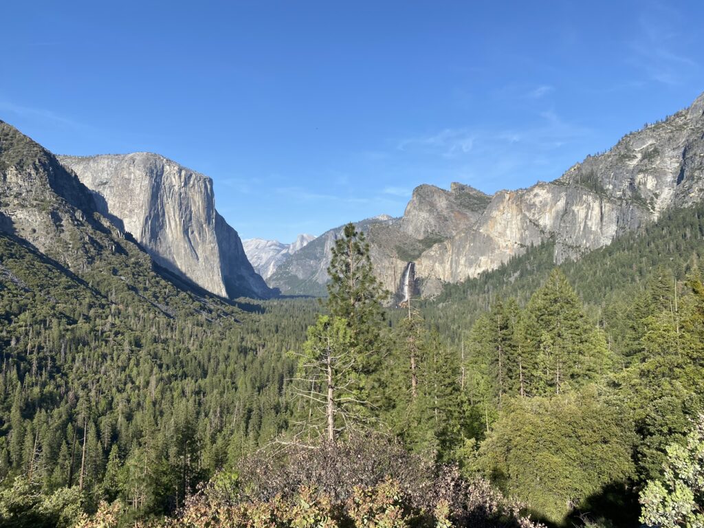 Yosemite National Park